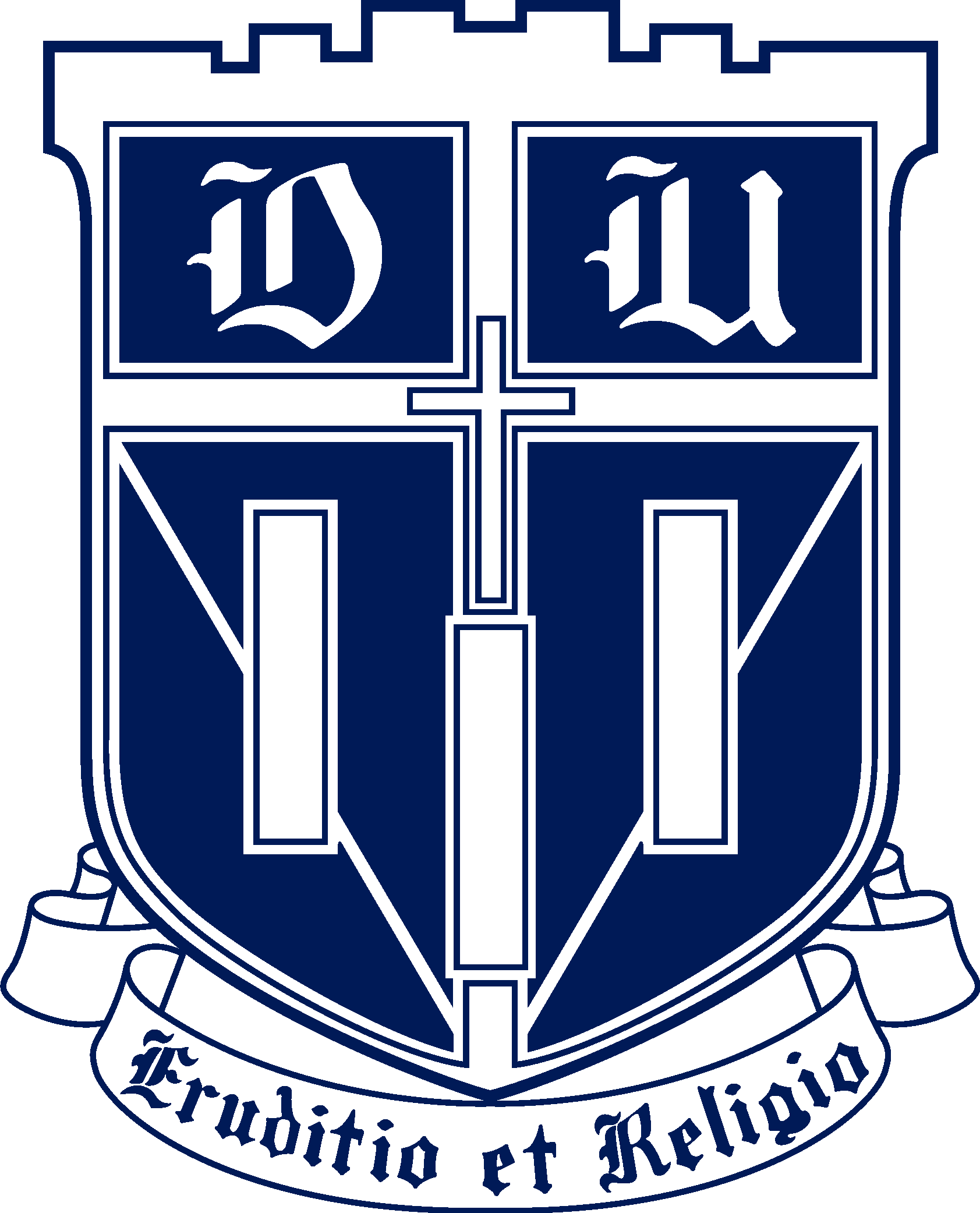 Duke University Emblem Logo